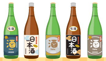 日本酒